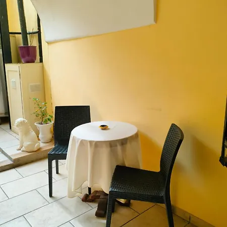 Gioia Apartment