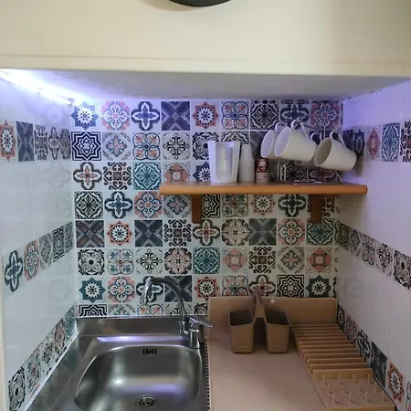 Gioia Apartment *